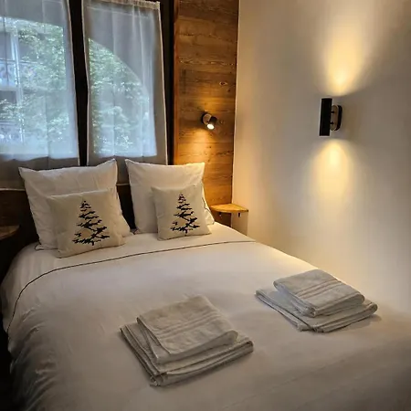 Le Cocon De L'aiguille Apartmán *