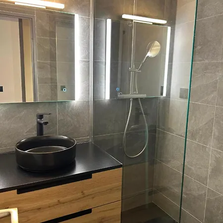 Le Cocon De L'aiguille Apartmán *