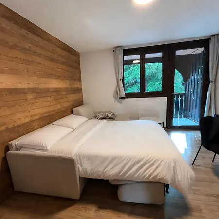 Apartmán Le Cocon De L'aiguille