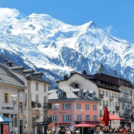 Apartment Le Cocon De L'aiguille